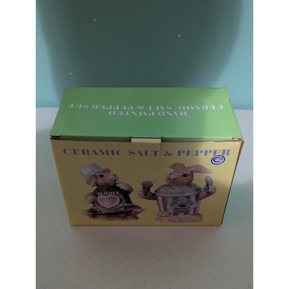 cib bunny salt